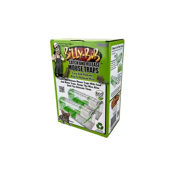 Billy Bob Catch & Release Single Mouse Trap