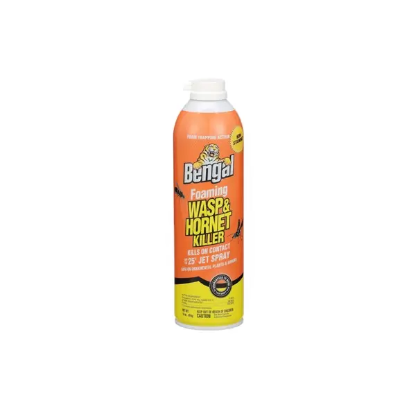 Bengal 16oz Foaming Wasp & Hornet Jet Spray