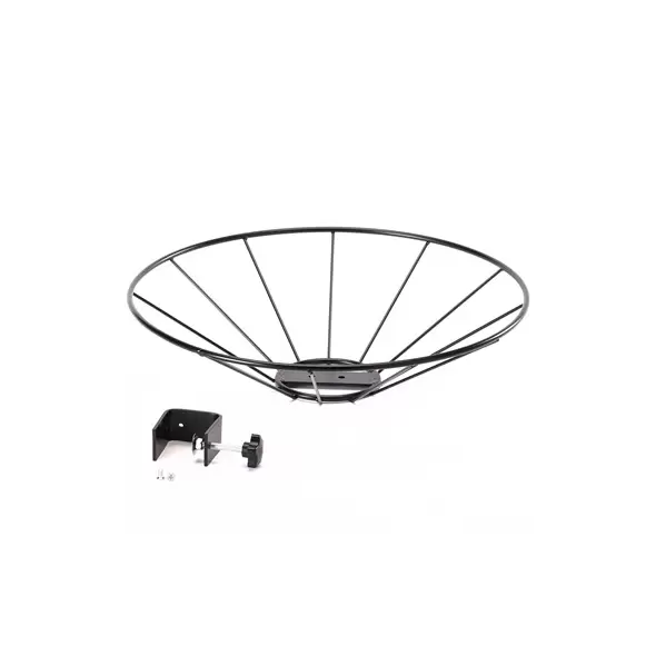 Birds Choice Deck Mount Metal Bird Bath Holder