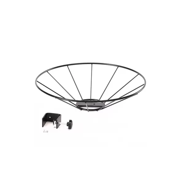 Birds Choice Deck Mount Metal Bird Bath Holder