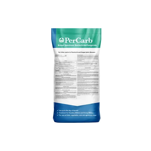 Biosafe PerCarb 50Lb (40/PL) HAZ