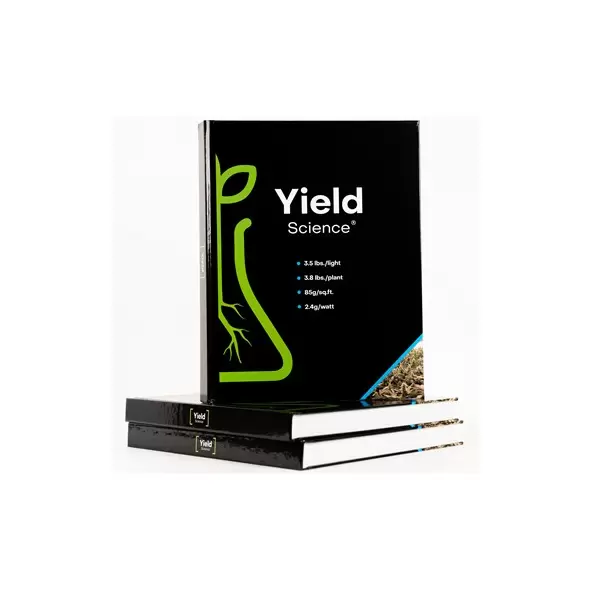 Yield Science Hardcover Book 10/CS