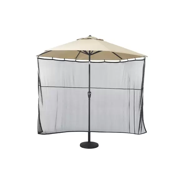 Classic Accessories 68" Universal Patio Umbrella Shade Screen