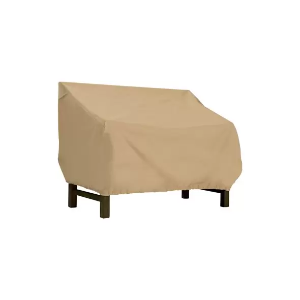 Classic Accessories 87" Terrazzo Patio Bench/Loveseat Cover