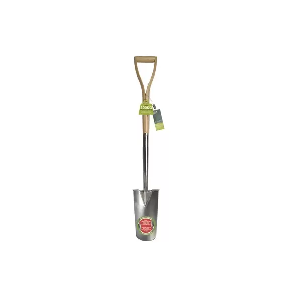 Corona RHS Stainless FSC Wood Transplanting Spade