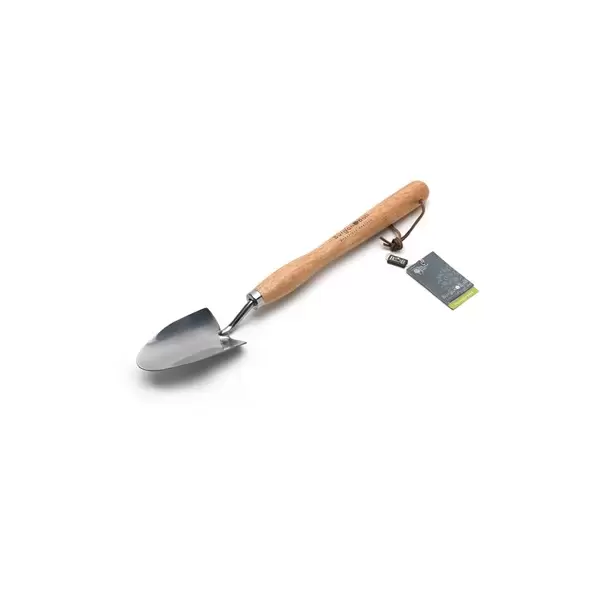 Corona RHS Stainless FSC Wood Mid Handled Trowel