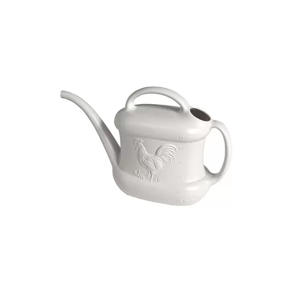 DCN 102oz Watering Can Light Grey