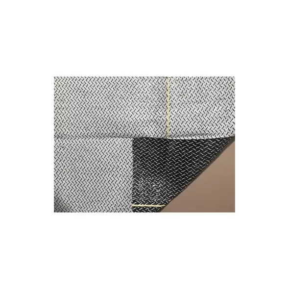 DeWitt 12'x300' Reflective Groundcover 3.8oz Folded White/Black