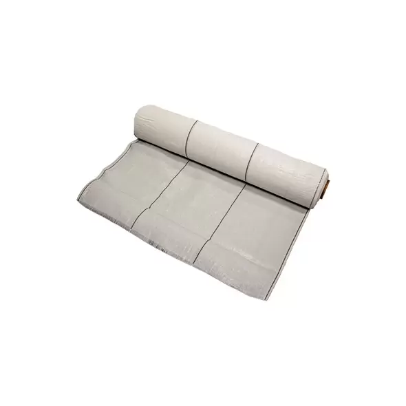 DeWitt 12'x300' Bulk Groundcover Folded White