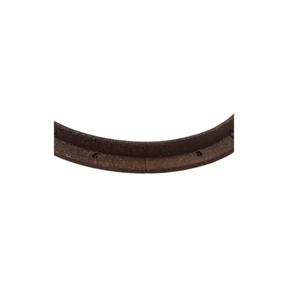 EcoBorder 36" L-Shape Tree Ring Brown