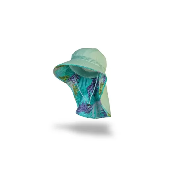 Farmers Defense Sun Hat Sea Weed
