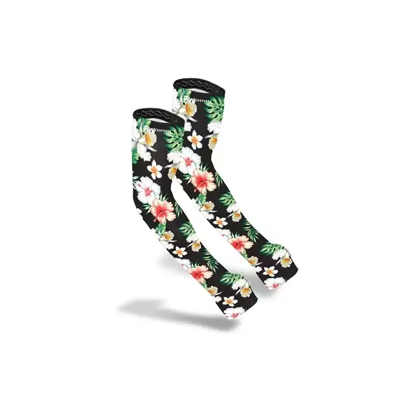 Farmers Defense X-Small Protection Sleeves Tropical Flower