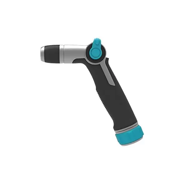 Gilmour Heavy Duty Swivel Connect Thumb Control Nozzle