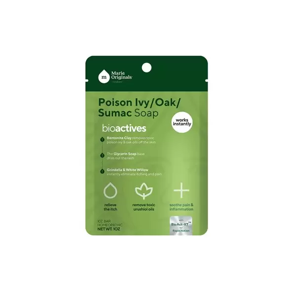 Marie's 1oz Single Use Poison Ivy/Oak Soap