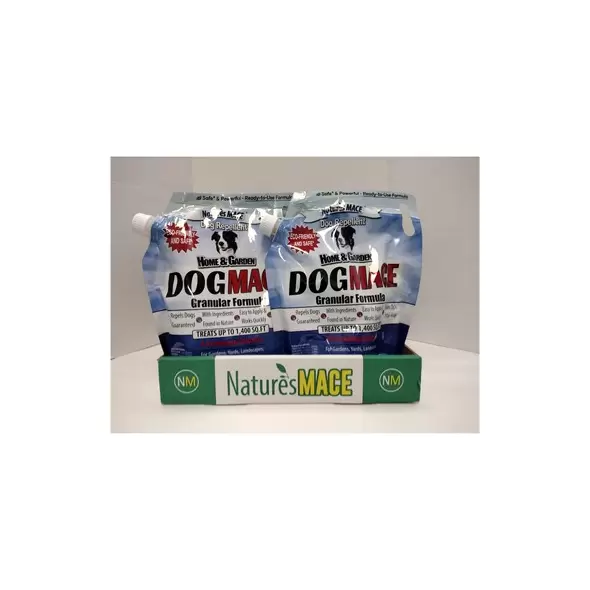 Nature's Mace MiniMace 8pc 2.2
