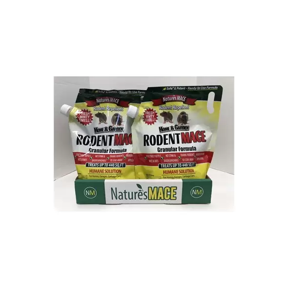 Nature's Mace MiniMace 8pc 2.2