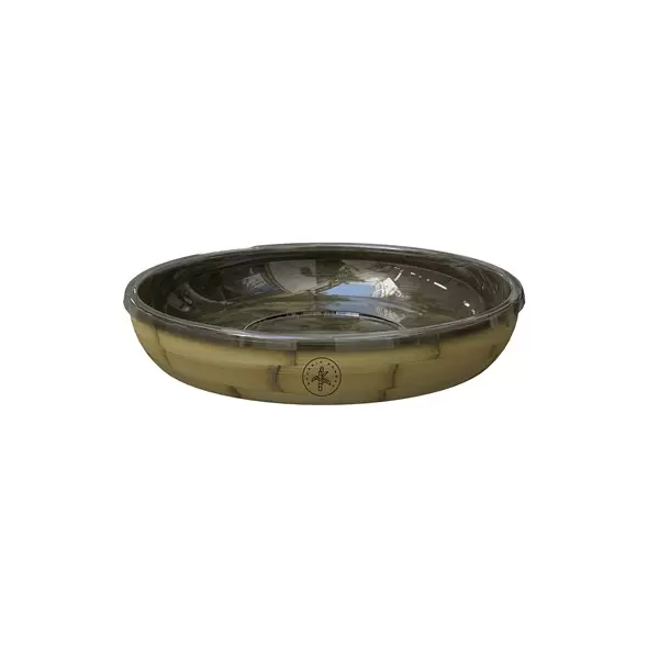 Panacea 10 D Bamboo Saucer Cover