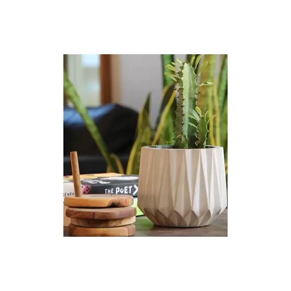 Geo 5" Aurora Planter