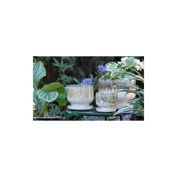 Verandah 7" Finger Pot MCH