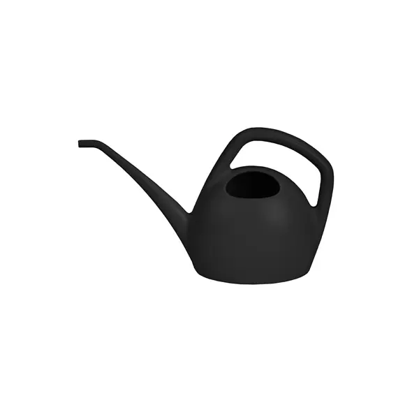Bloem 1.5L Canary Watering Can Black