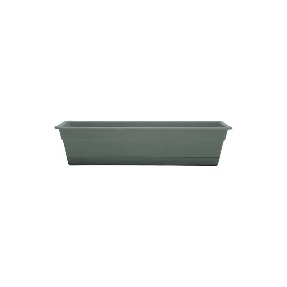 Bloem 18" Durcotta Window Box Basil