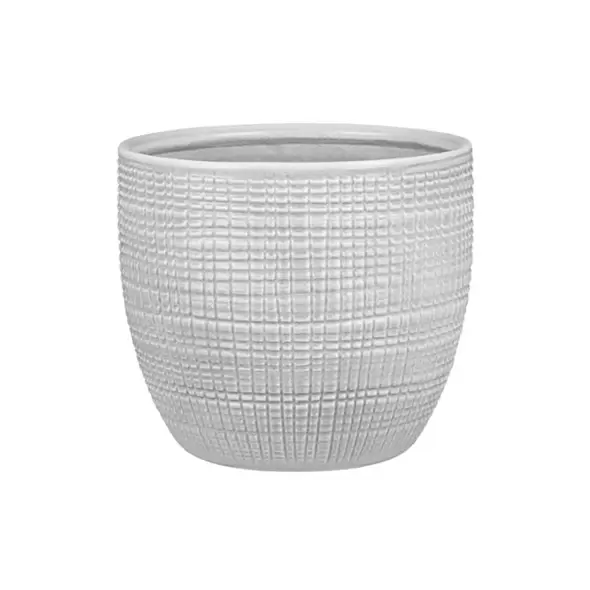 Scheurich 4.75" Vainilla 866/12 Planter