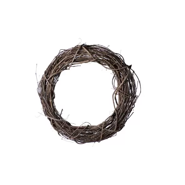 SuperMoss 18" Grapevine Wreath Orchard