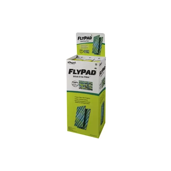 Rescue 64pc 2pk Flypad