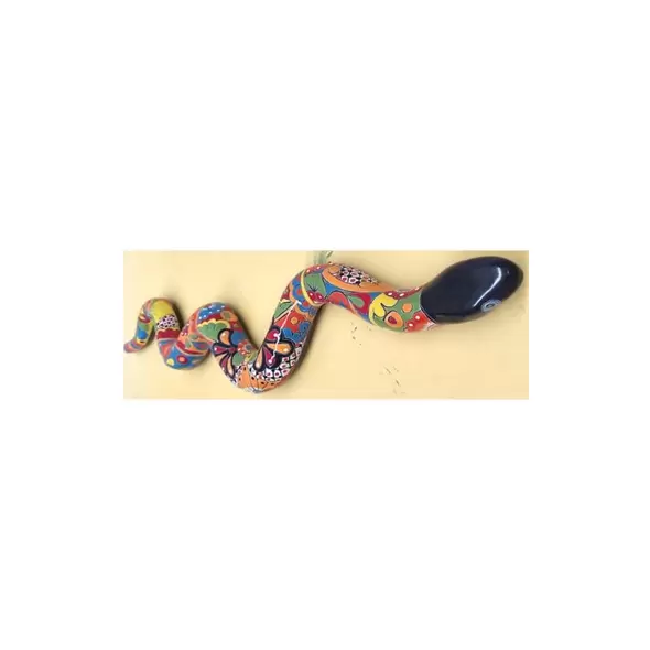 Talavera Wall Snake