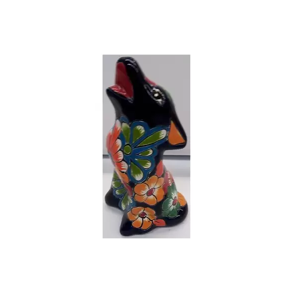 Talavera 19" Coyote Statue