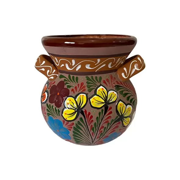 Talavera Bella Especial Moreliana Pot Cafe