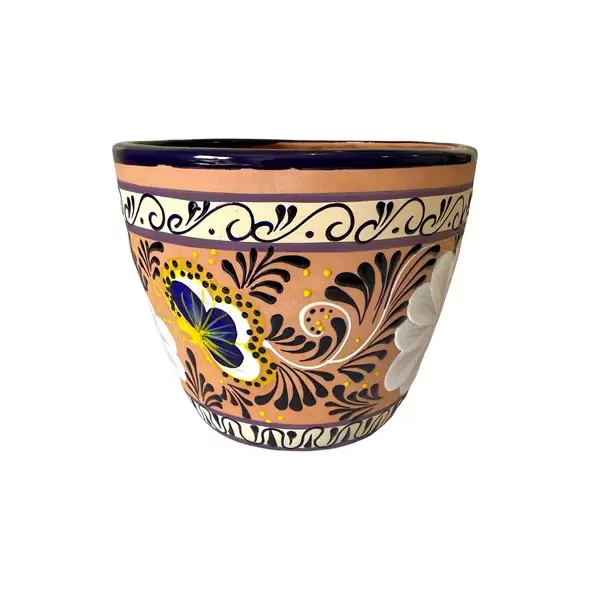 Talavera 17" Bella Especial Egg Natural