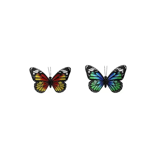VCS 19" Brilliant Butterflies
