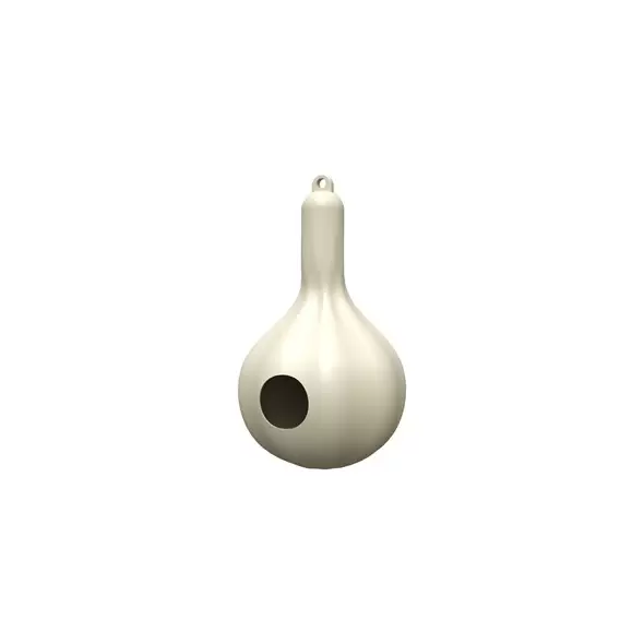 WoodLink Basic Plastic Gourd Purple Martin House
