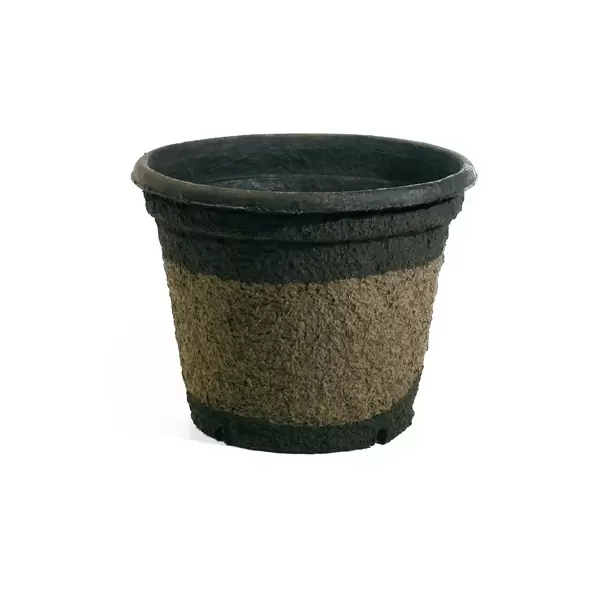 Western Pulp 18x16 Round Retail Container w/UPC, 12.15gal, 10/CS