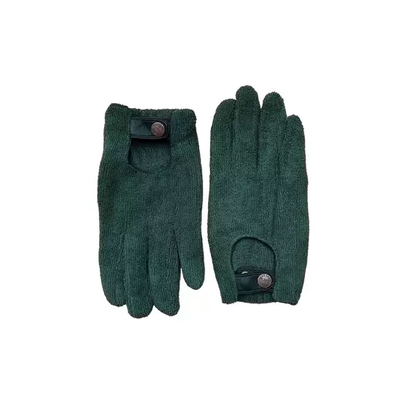 We the Wild Leaf Cleaning Microfiber Dusting Gloves