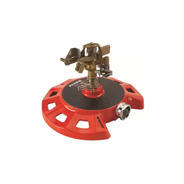 Dramm Colorstorm Curricular Base Impulse Sprinkler Red