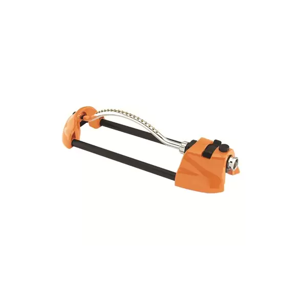 Dramm Colorstorm Oscillating Sprinkler Orange