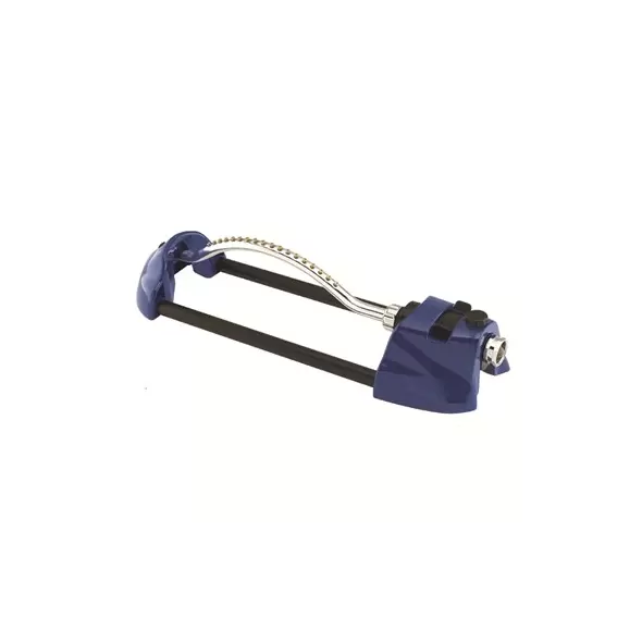 Dramm Colorstorm Oscillating Sprinkler Blue