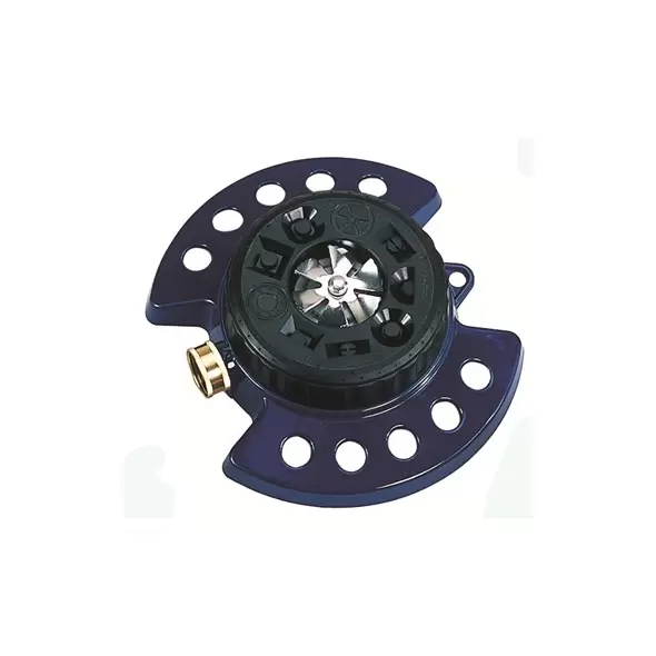 Dramm Colorstorm Turret Sprinkler Blue