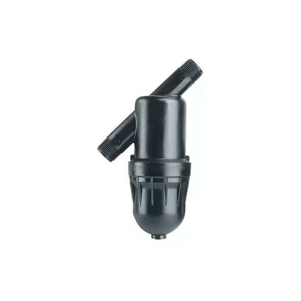 Netafim Disc Filter 3/4" MPT x MPT 140 Mesh 17 GPM Maximum Flow