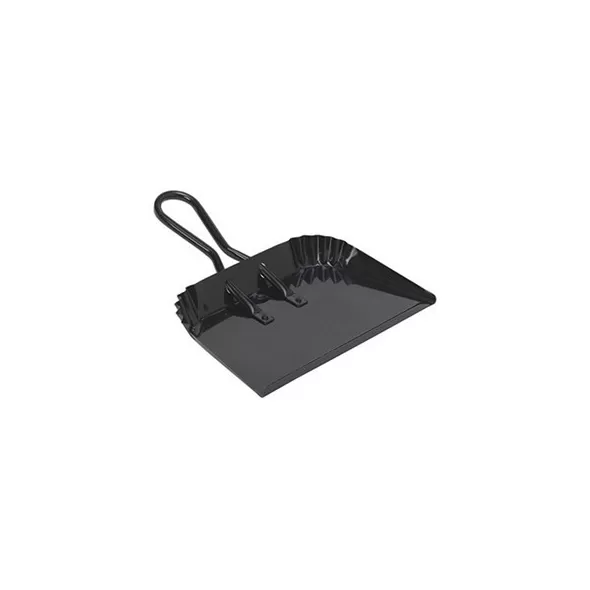 Ames 17" Harper Dustpan Steel w/ Loop Handle