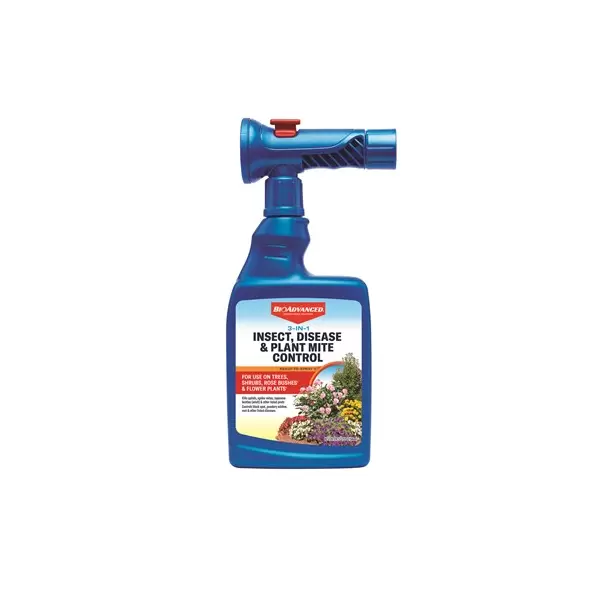 BioAdvanced 32oz 3-In-1 Insect Disease Mite EZGrip RTS