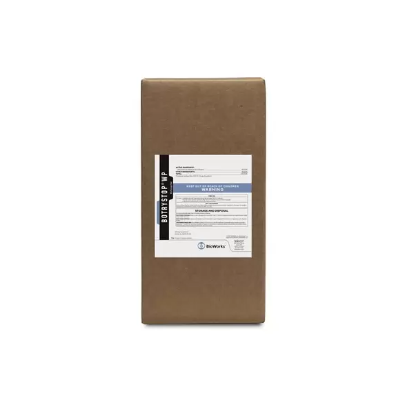 BioWorks BotryStop WP 30lb OMRI (Direct) Ulocladium oudemansii (U3 Strain)
