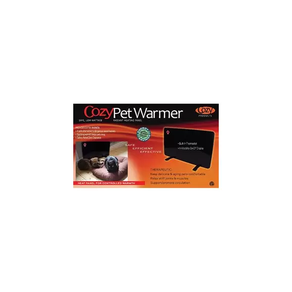 Bird-X Cozy Pet Warmer