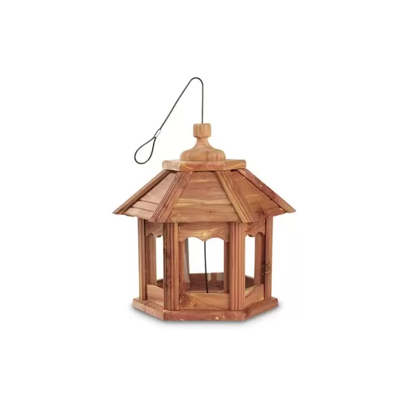 Penn Cedar Gazebo Bird Feeder