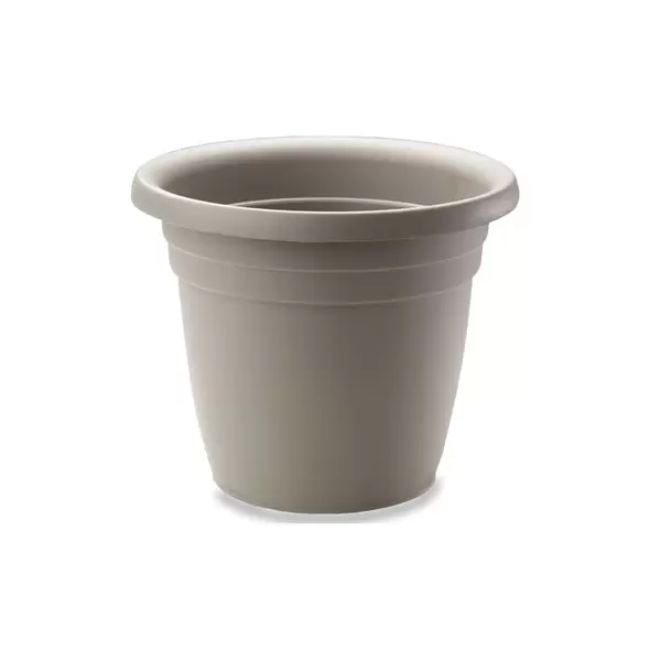 Crescent 9" Emma Planter Cappuccino