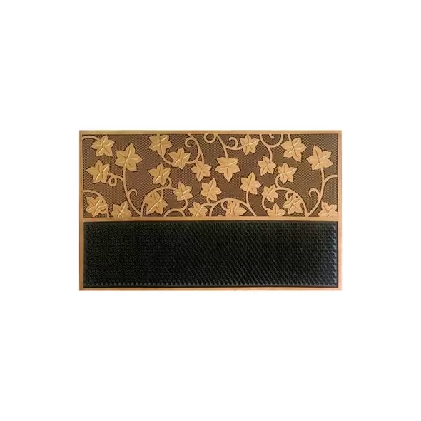DHTG 18X30 Bronze Scrapper Fashion Doormat