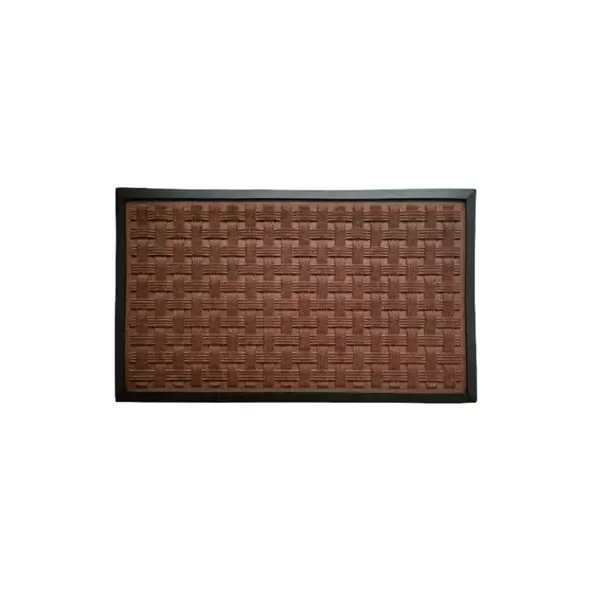 DHTG 18x30 Grey Texture Doormat