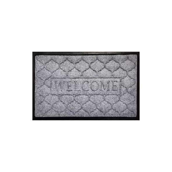 DHTG 18x30 Brown Texture Doormat